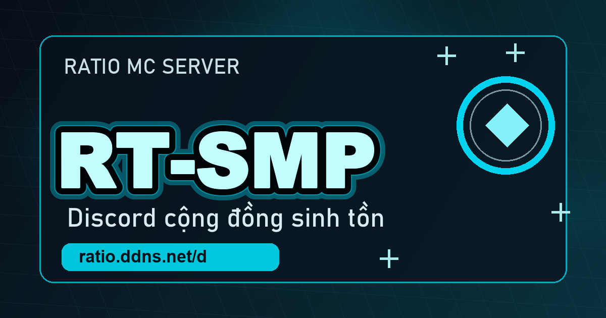 RT-SMP Discord